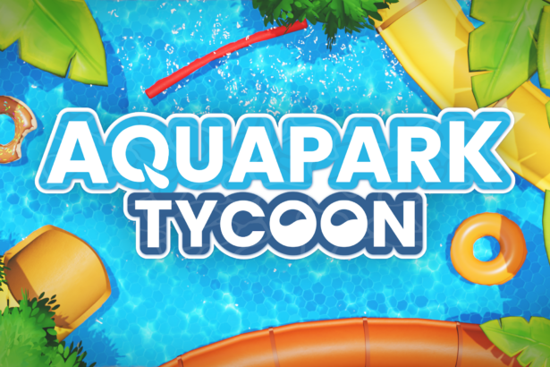 Aquapark Tycoon Vorschau