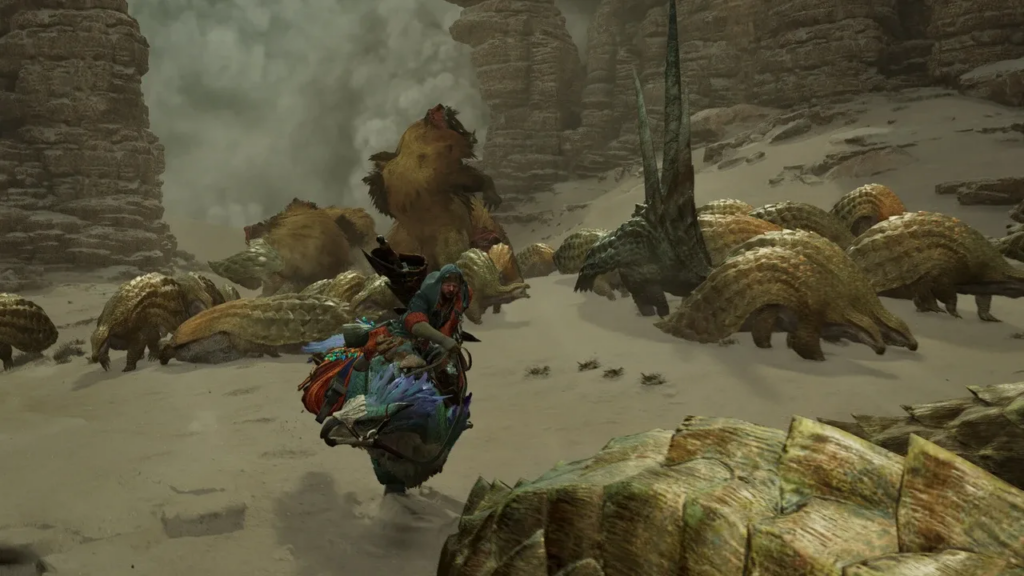 Monster Hunter Wilds 2 1