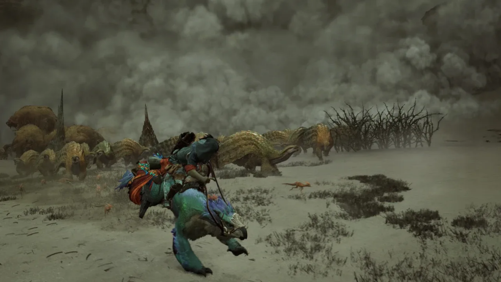 Monster Hunter Wilds 3