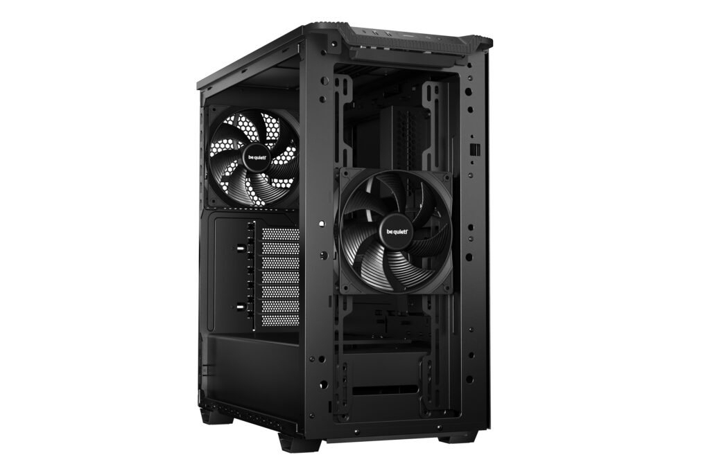 Pure Base 501 Airflow 1