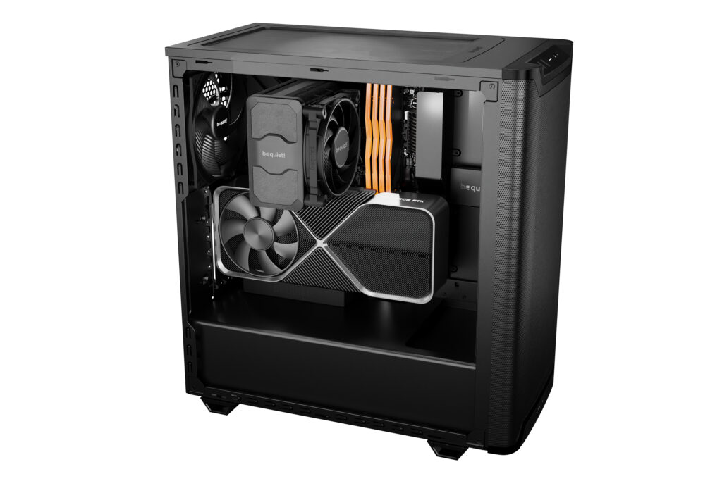 Pure Base 501 Airflow 3