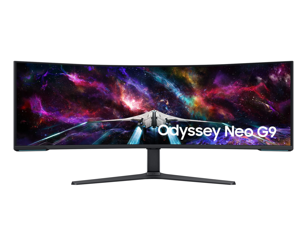 Samsung Odyssey Neo G95NC 1