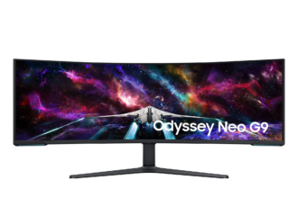 Samsung Odyssey Neo G95NC